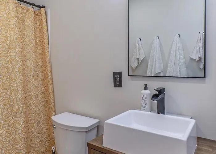 Downtown Retreat Near Asu & Mill Avenue *